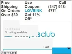 Sites similar to inkjetsclub.com