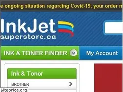 Sites similar to inkjetsuperstore.ca