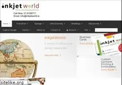Sites similar to inkjetworld.ie