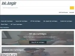 Sites similar to inkjungle.co.uk