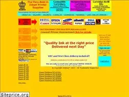 Sites similar to inkking.co.uk
