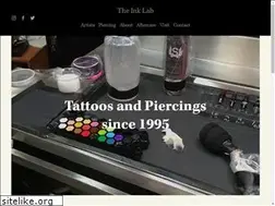 Sites similar to inklab.com