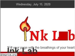 Sites similar to inklab.in