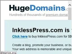 Sites similar to inklesspress.com
