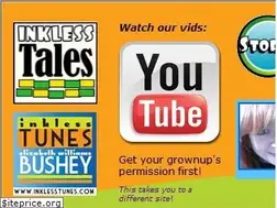 Sites similar to inklesstales.com