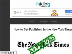 Sites similar to inklingmedia.net