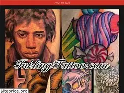 Sites similar to inklingtattoo.com