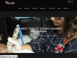Sites similar to inkloverstattoo.com