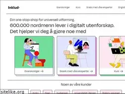 Sites similar to inklud.no