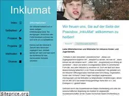 Sites similar to inklumat.de
