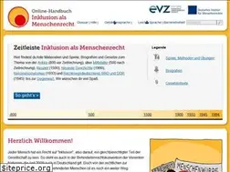 Sites similar to inklusion-als-menschenrecht.de