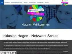 Sites similar to inklusion-hagen.de