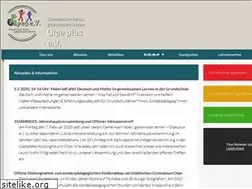 Sites similar to inklusion-olpe.de