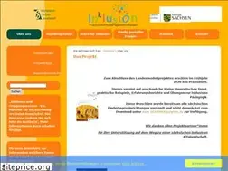 Sites similar to inklusion-sachsen.de