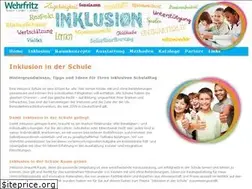 Sites similar to inklusion-schule.info