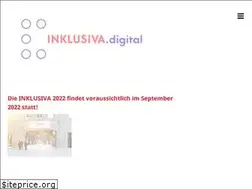 Sites similar to inklusiva.digital