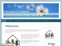 Sites similar to inklusive-schule-hanau.de