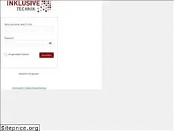 Sites similar to inklusivetechnik.de