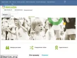 Sites similar to inkluzia.com.ua