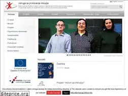 Sites similar to inkluzija.hr
