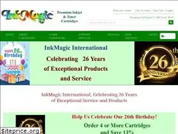 Sites similar to inkmagic.com