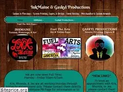 Sites similar to inkmaine.com