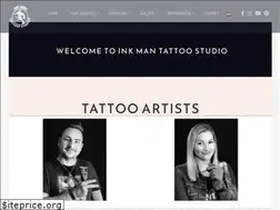 Sites similar to inkmantattoo.hu