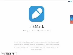 Sites similar to inkmarkapp.com