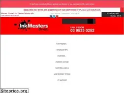 Sites similar to inkmasters.net.au
