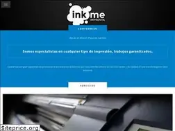 Sites similar to inkme.com.mx