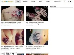 Sites similar to inkme.tattoo