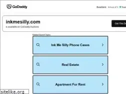 Sites similar to inkmesilly.com