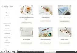 Sites similar to inkmethis.com