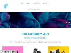 Sites similar to inkmonkeyart.co.uk