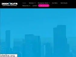 Sites similar to inkmonstr.com