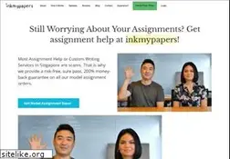 Sites similar to inkmypapers.sg