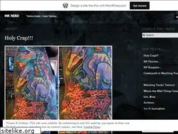 Sites similar to inknerd.com