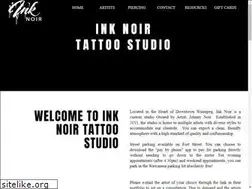 Sites similar to inknoirtattoo.com