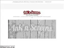 Sites similar to inknscreens.com