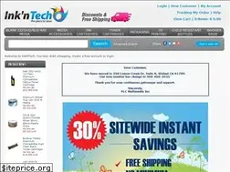 Sites similar to inkntech.com
