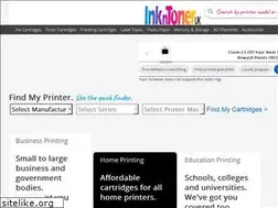 Sites similar to inkntoneruk.co.uk
