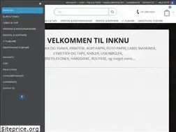 Sites similar to inknu.dk