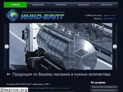 Sites similar to inko-balt.com