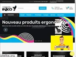 Sites similar to inkocanada.com