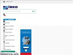Sites similar to inkoelektronik.com.tr