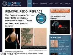 Sites similar to inkoffmd.com