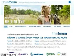 Sites similar to inkoforum.sk