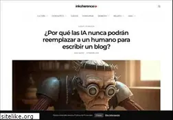 Sites similar to inkoherence.com