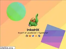 Sites similar to inkohx.dev