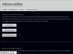 Sites similar to inkom-online.de